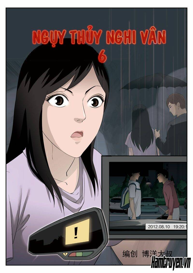 ngụy thủy nghi vân chapter 50 2