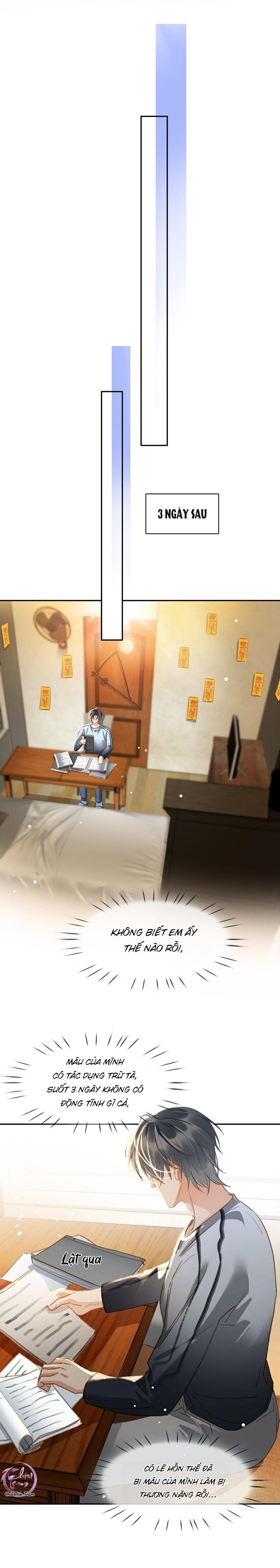 không làm trai bao! chapter 120 6