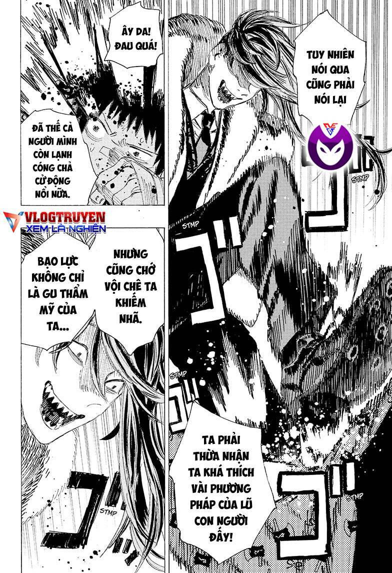 maruo và urara - yêu ma tranh bá chapter 8 6