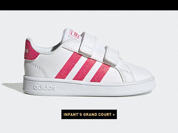 Infant Grand Court Shoe