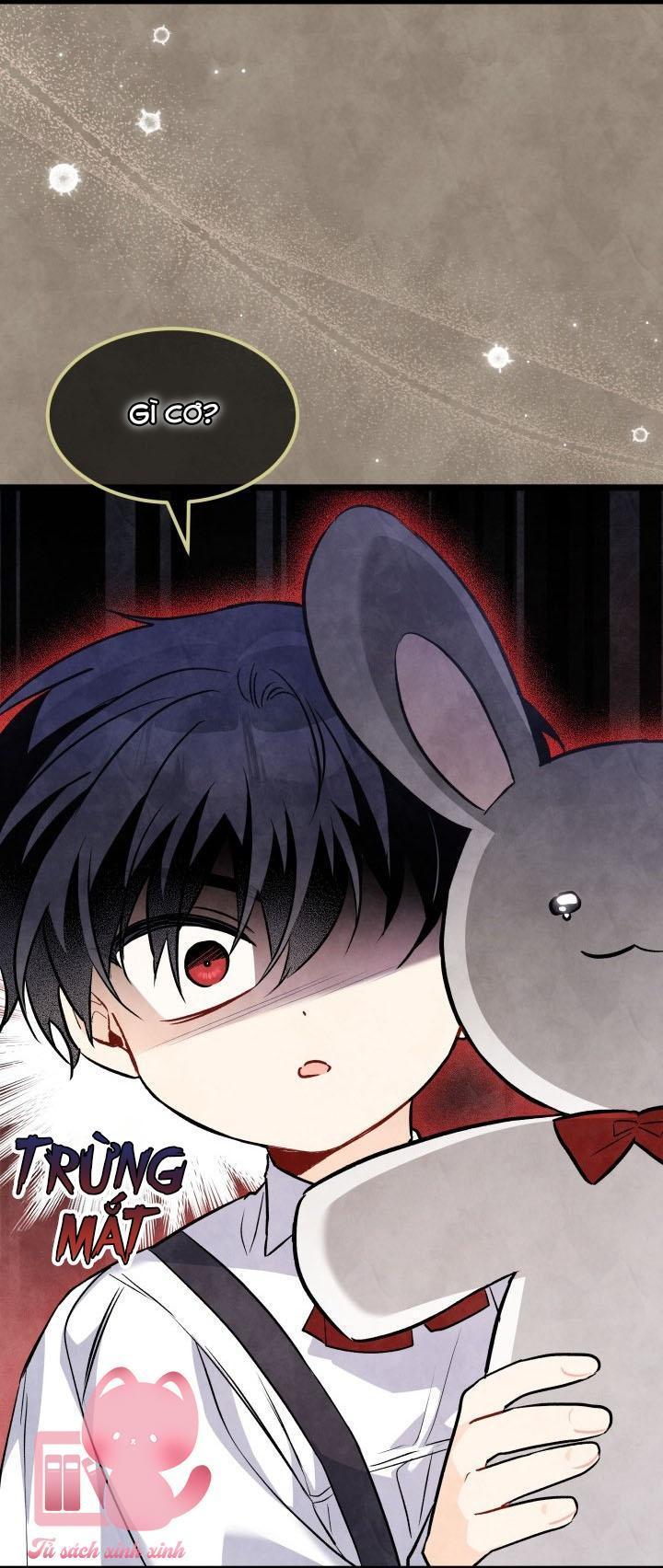 quan hệ cộng sinh giữa báo đen và thỏ trắng chapter 94 19