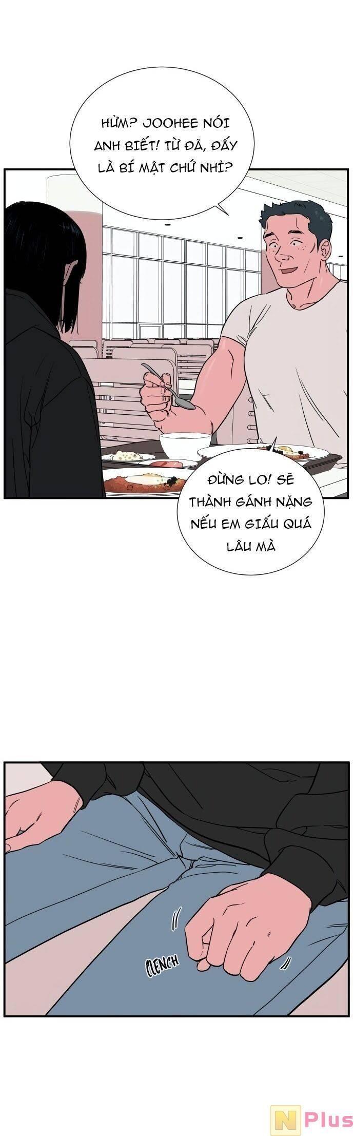 vũ trụ cuả tôi chapter 32 29