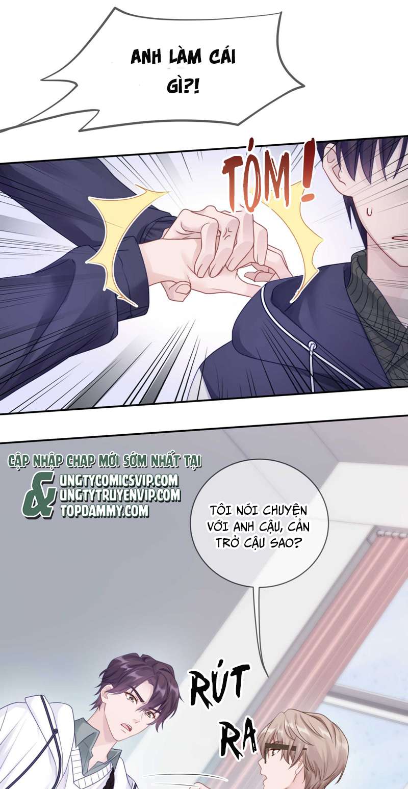 để ý tôi chút nào chapter 34 13