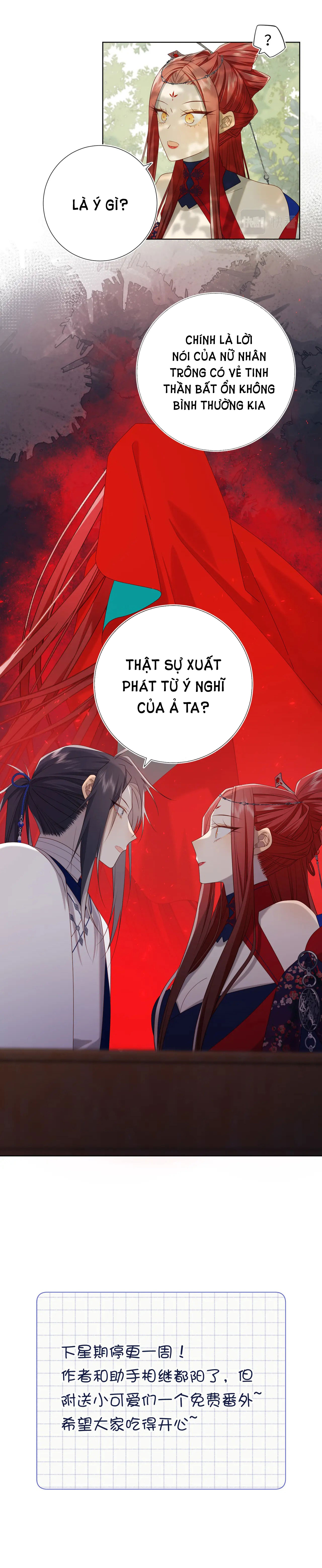 ác nữ cự tuyệt nam chính chapter 87 27