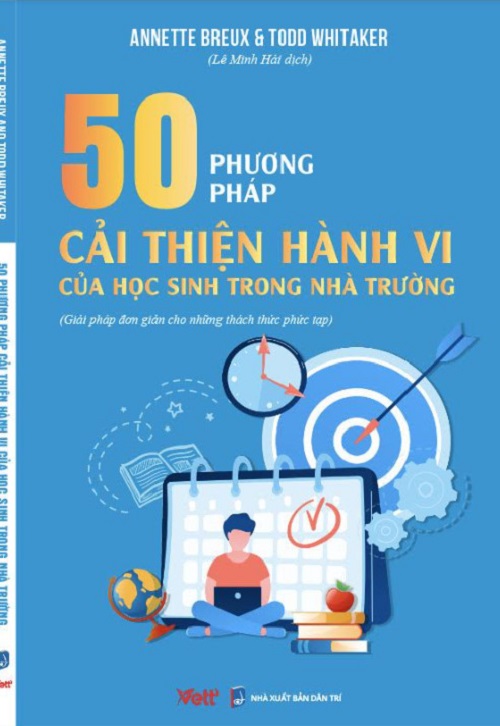 50 phương pháp cải thiện hành vi của học sinh trong nhà trường