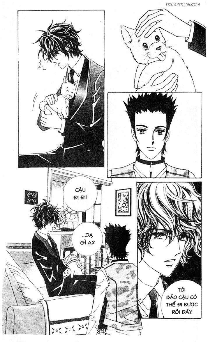 điên vì yêu - love like crazy chapter 27 28