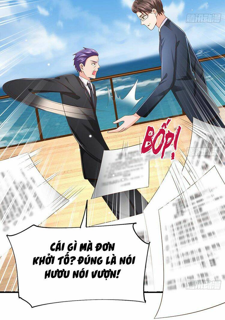 ức vạn song bảo: mami, bó tay chịu trói! chapter 27.2 20