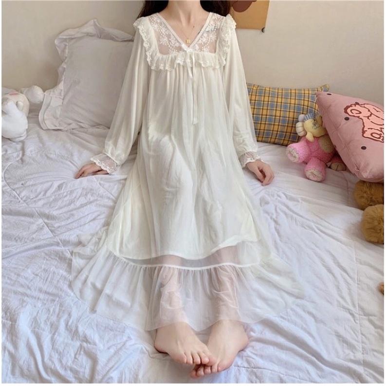 ĐAM NGỦ BÈO NƠ ULZZANG SUMMER HOT 2356