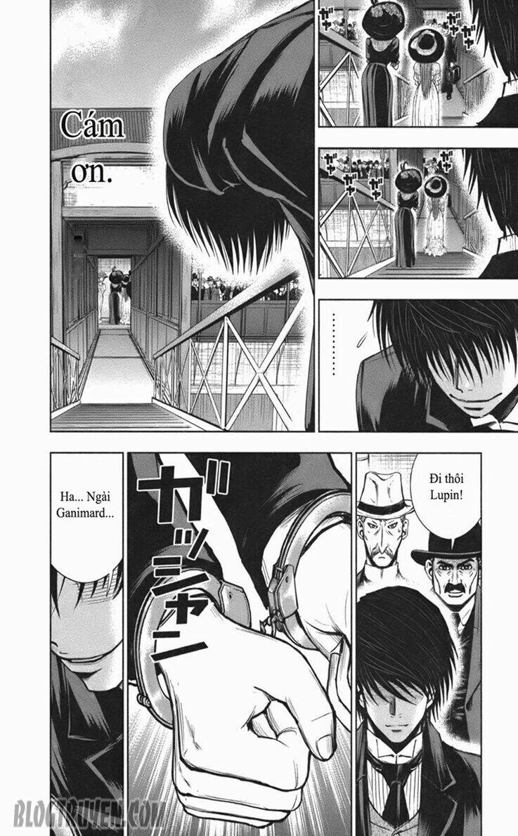 adventurier: shinyaku arsène lupin chapter 1 53