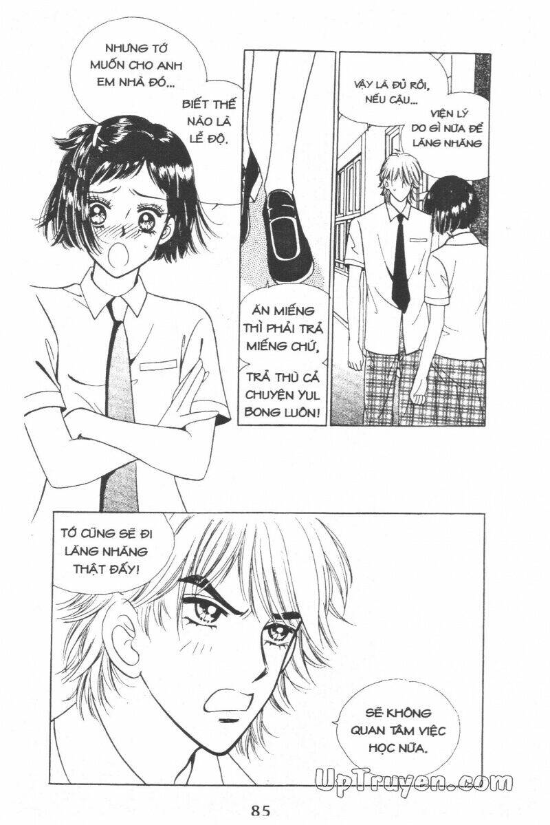 cô nàng ngổ ngáo chapter 9 85