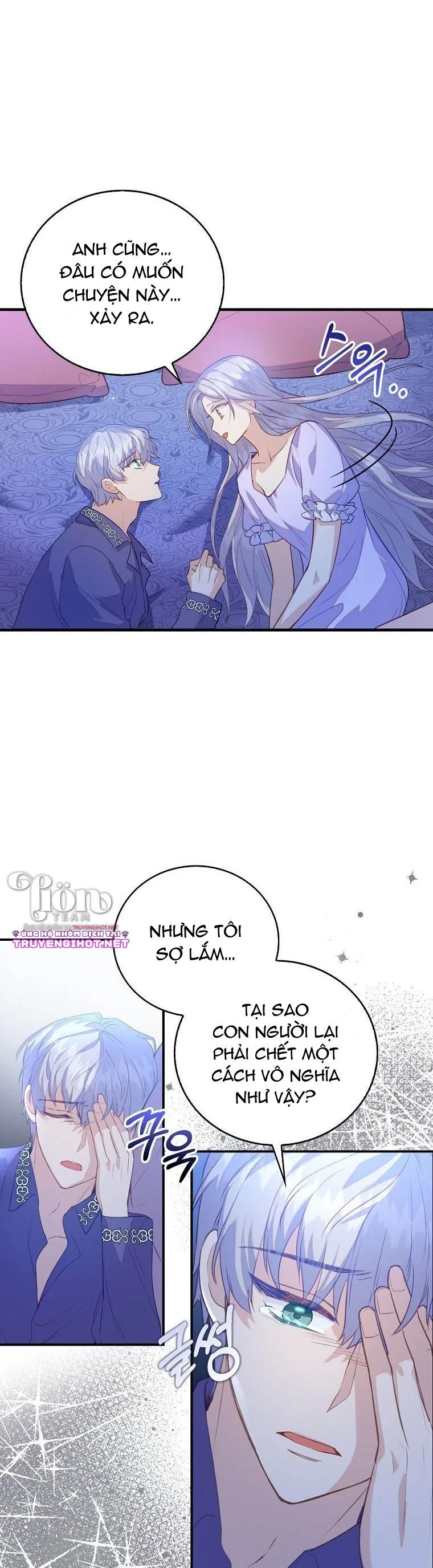 tôi chỉ nhận ra sau khi mất cô ấy chapter 25.2 3