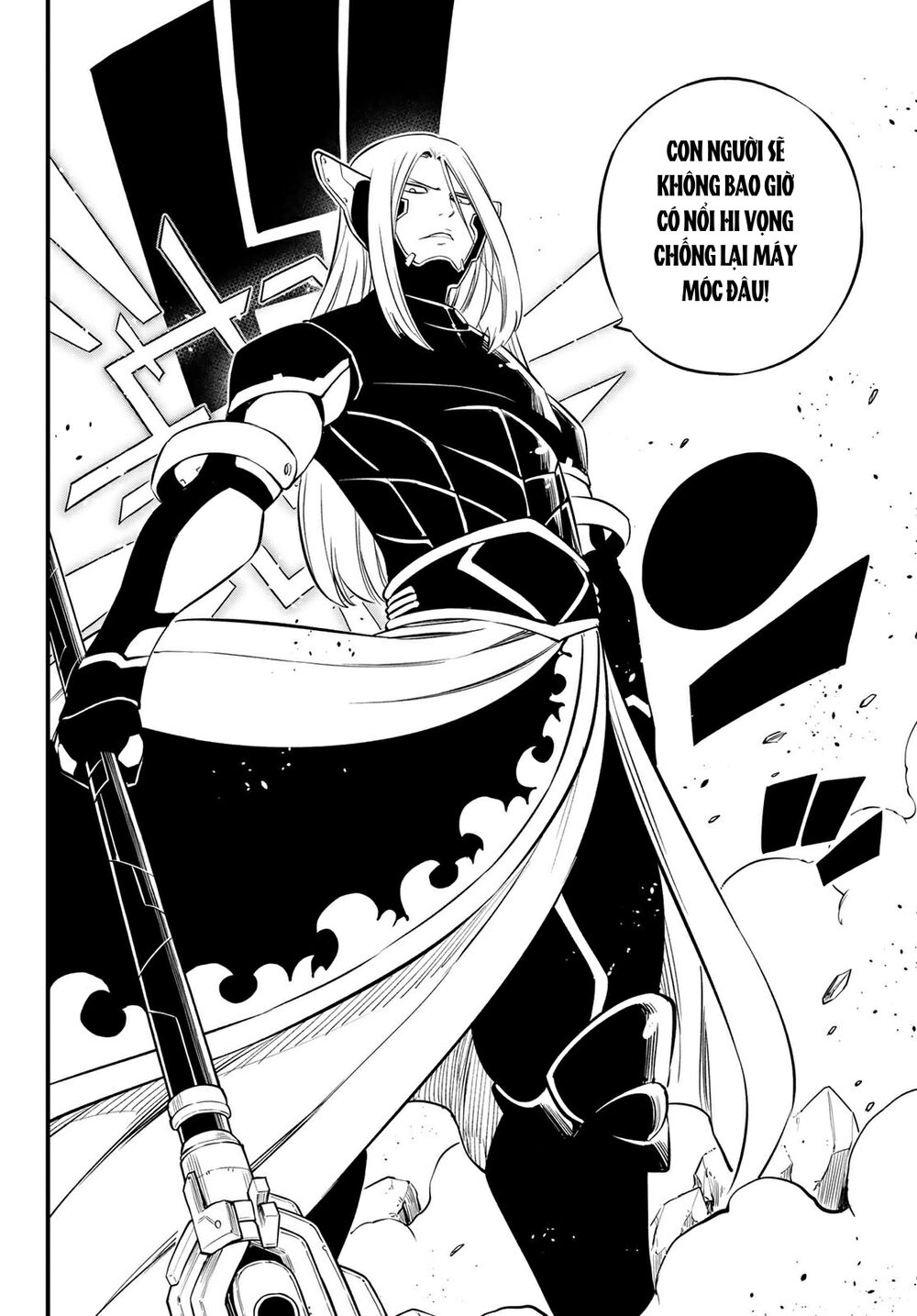 hội pháp sư và thánh thạch rave chapter 187 18