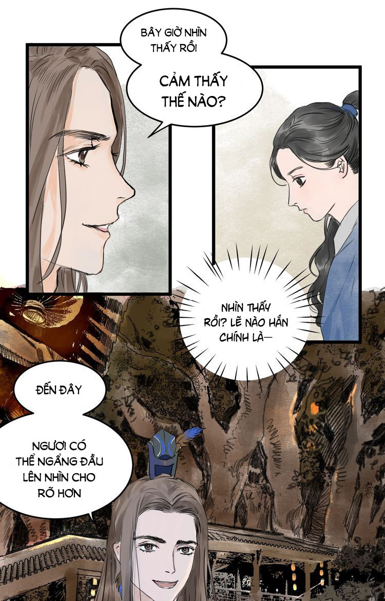 muốn làm nữ hiệp quá chapter 25 5