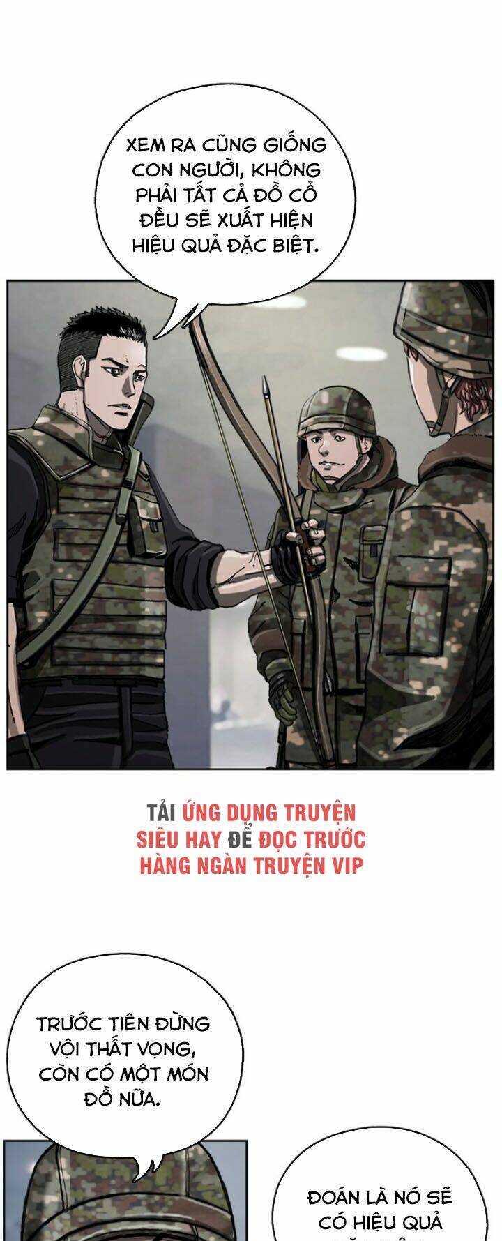 truyền thuyết anh hùng thời mạt thế chapter 10 25