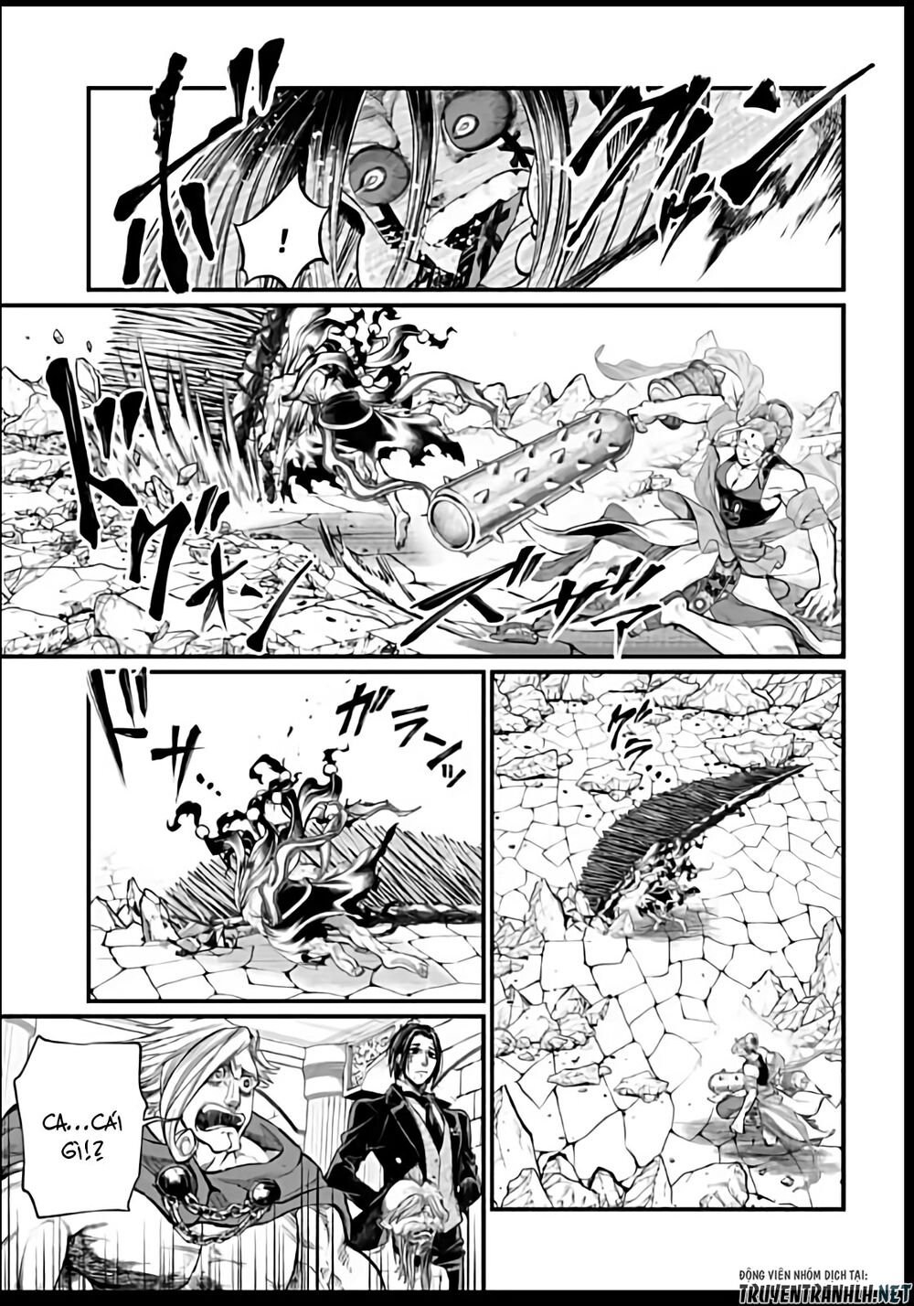 đại chiến nhân thần chapter 47 13