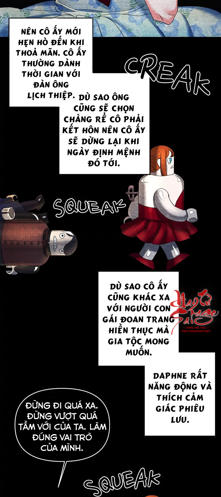 ebony, quạ đen chapter 85.1 13