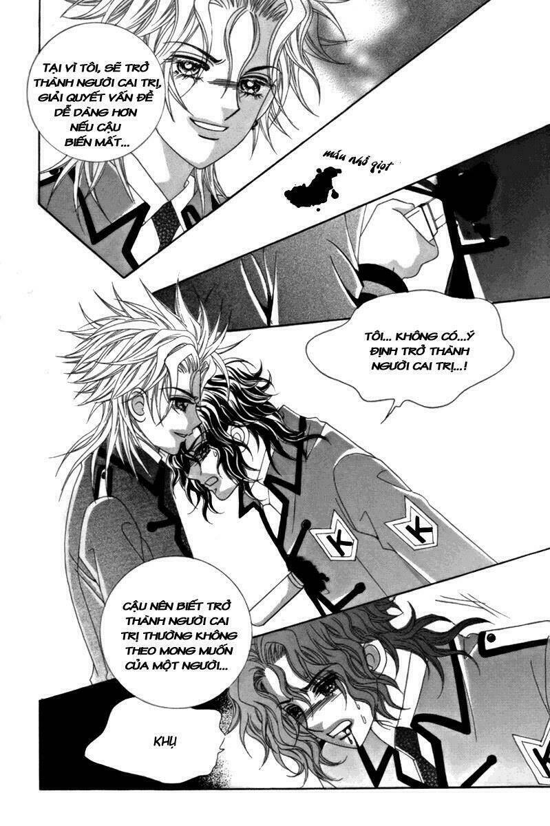 bạn trai tôi là ma cà rồng chapter 5 27