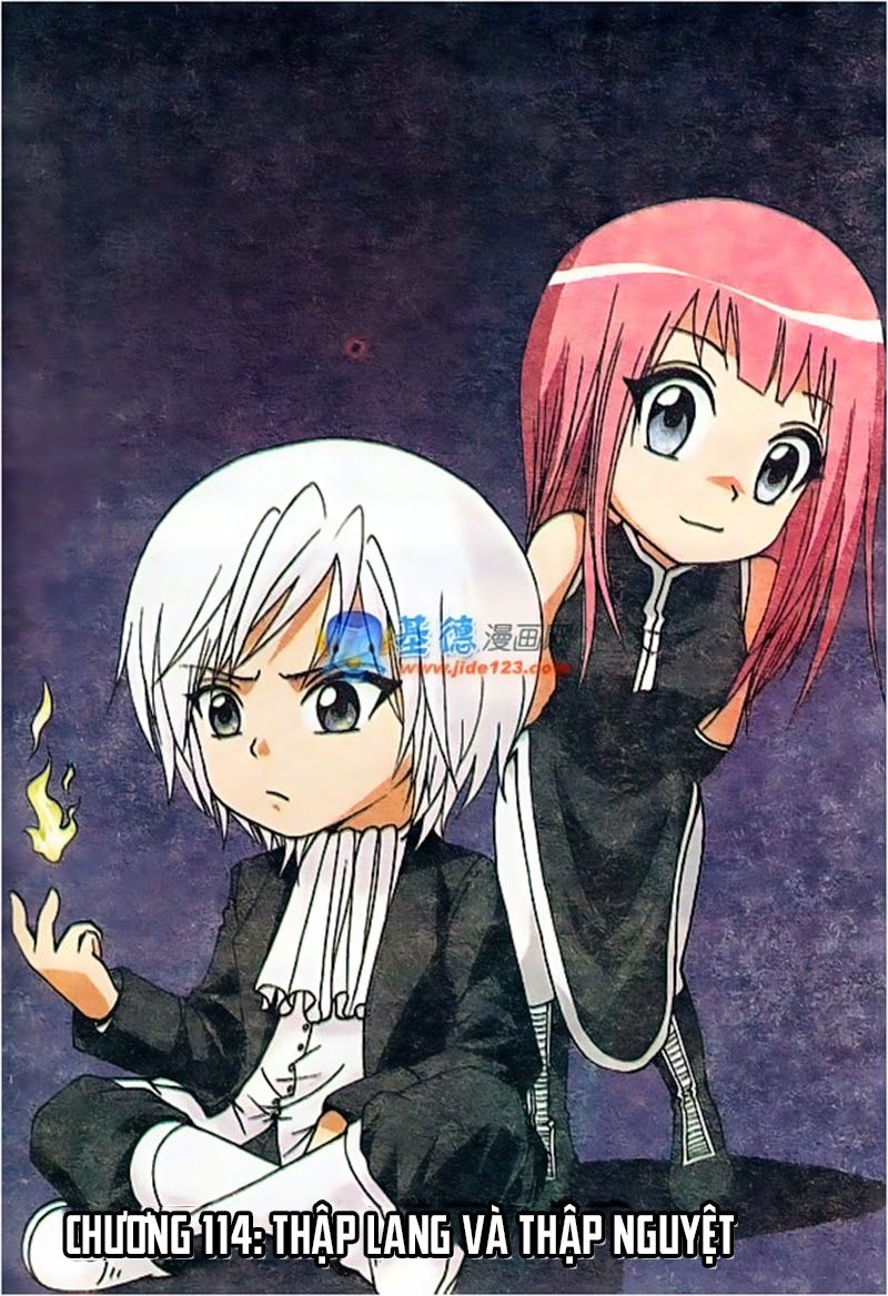 thâu tinh cửu nguyệt thiên chapter 114 1