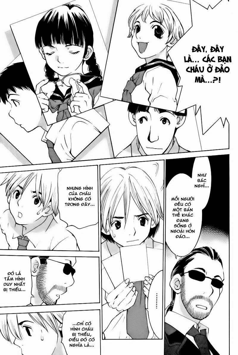 a girl chapter 10 21