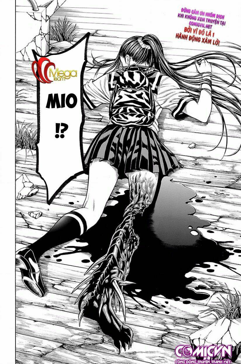 hakaijuu chapter 60 43