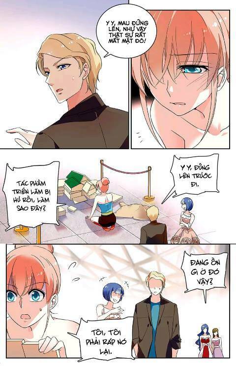 luyến ái cấm kỵ điều lệ chapter 53 2