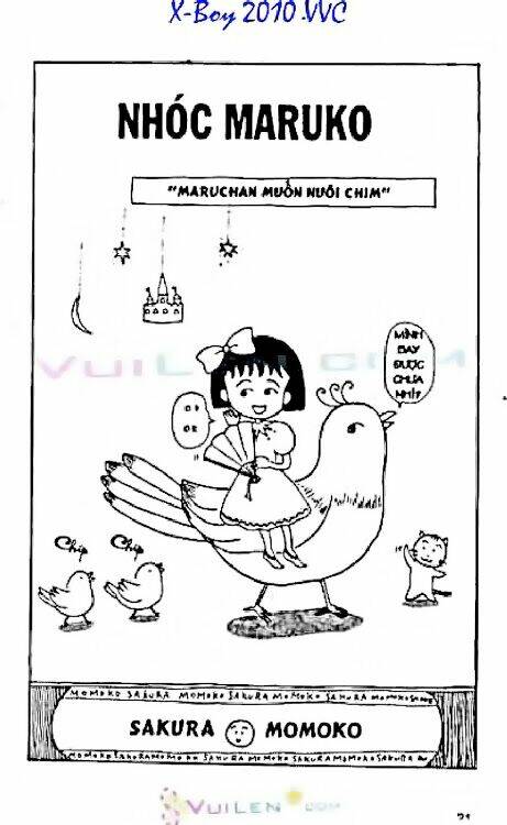 nhóc maruko chapter 4 21