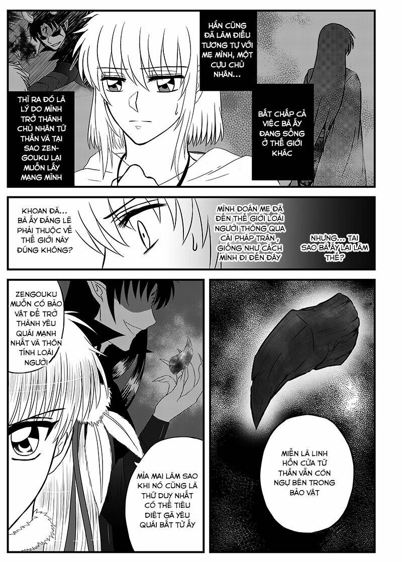 huyền thoại tứ thần bảo chapter 4 20