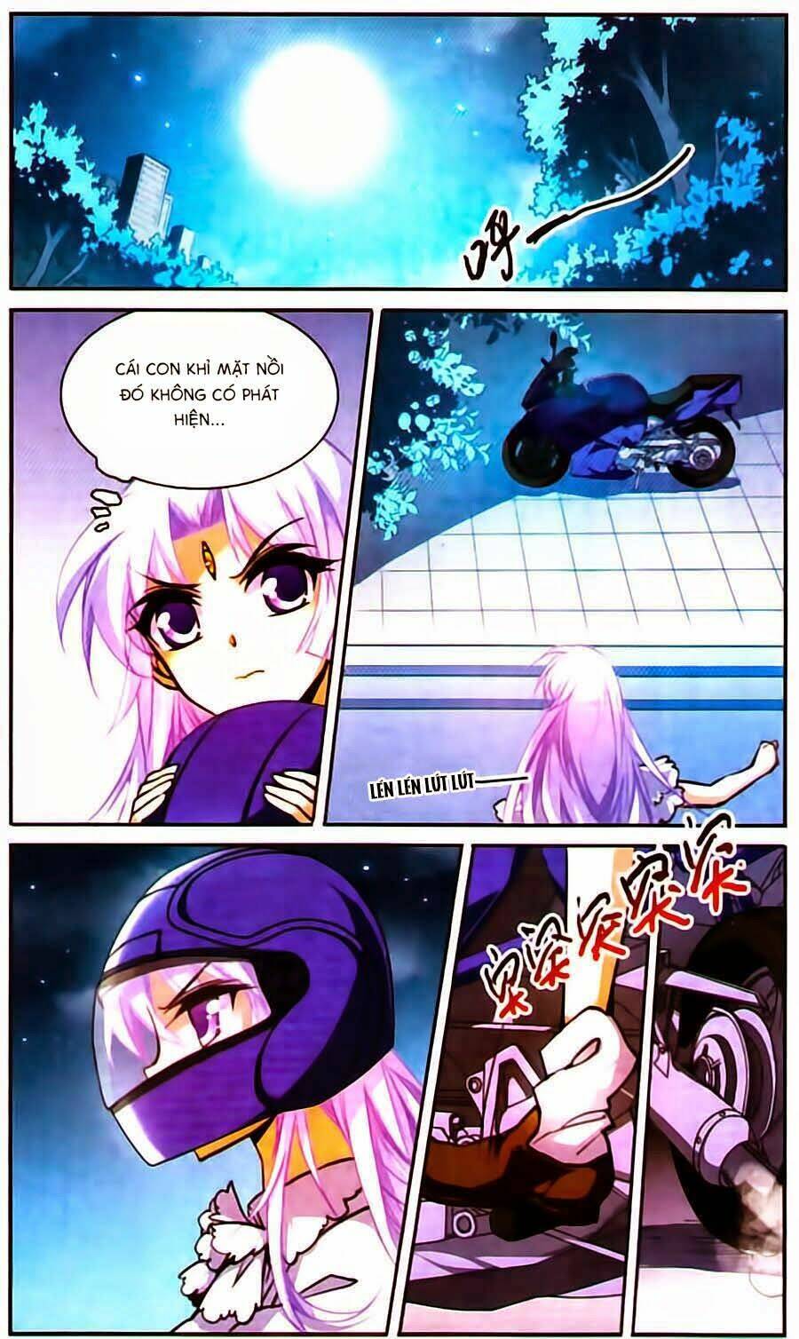 tam nhãn hao thiên lục chapter 141 5