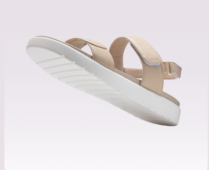 Sandal Thời Trang Biti's Nữ BPW005400KEM Chống Trơn Trượt