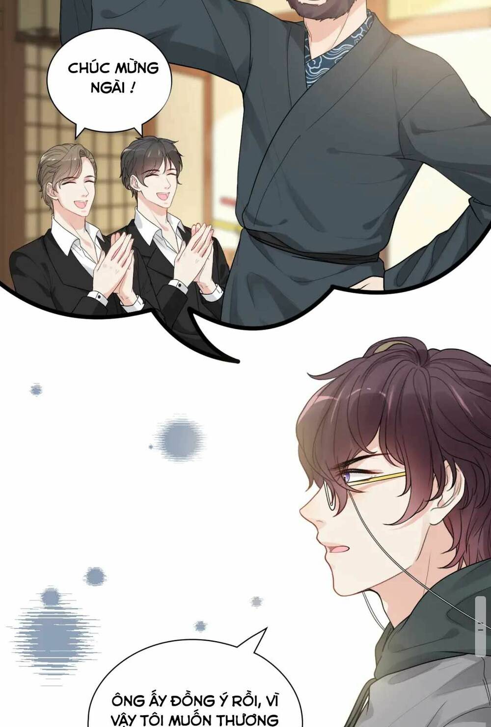 cô vợ hợp đồng bỏ trốn của tổng giám đốc chapter 438 34