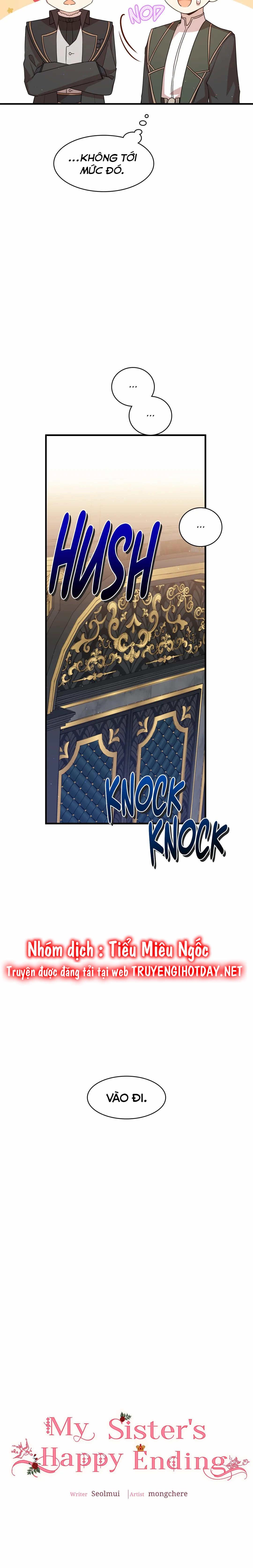 chị ấy là nữ chính trong truyện đó chapter 46 7