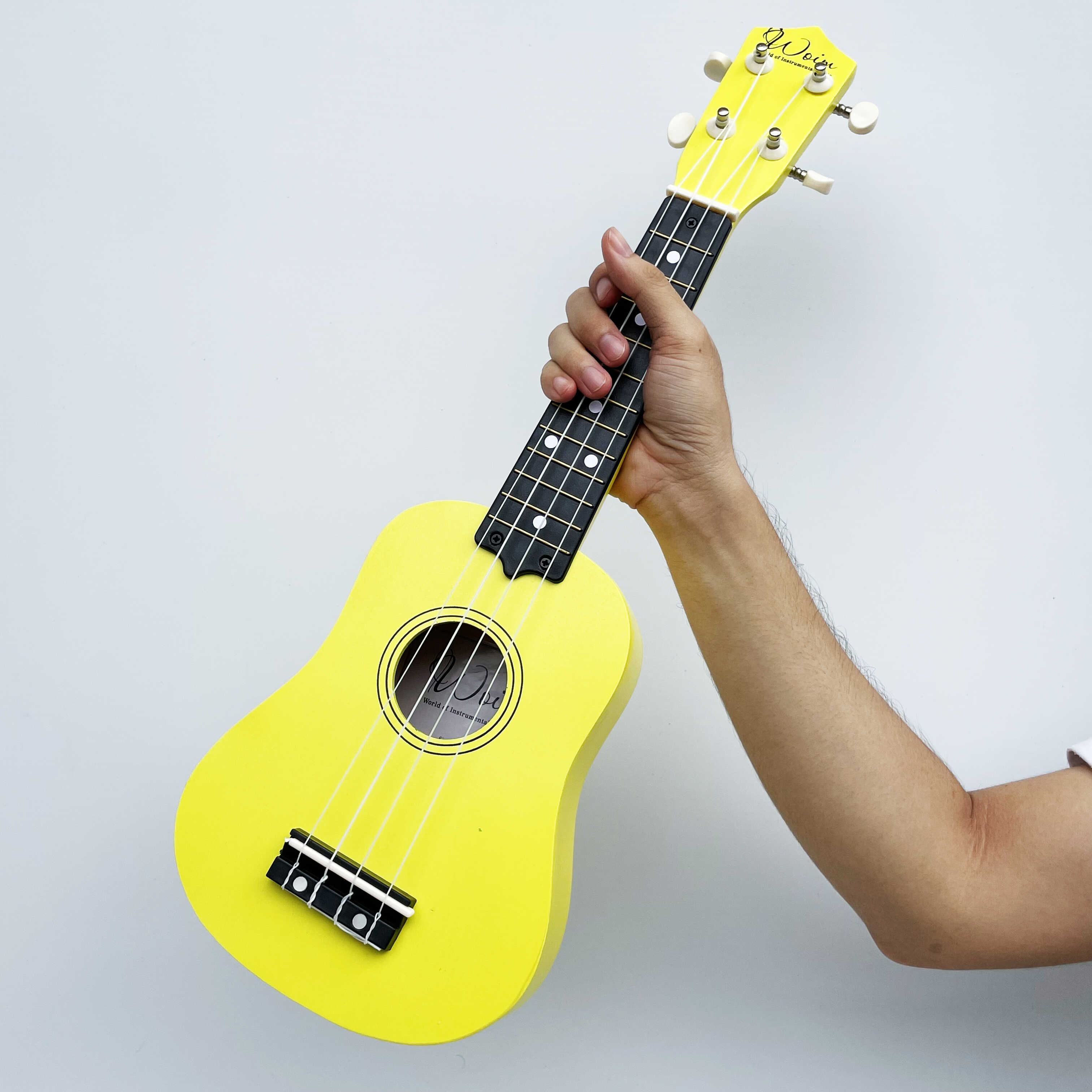 Đàn Ukulele Soprano TL tặng kèm bao vải thời trang