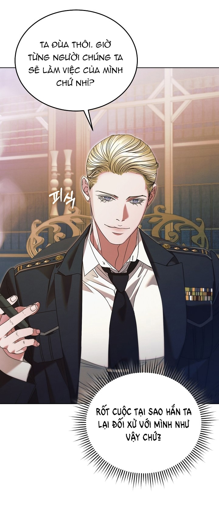 [18+] hãy cầu xin ta đi chapter 6.1 4