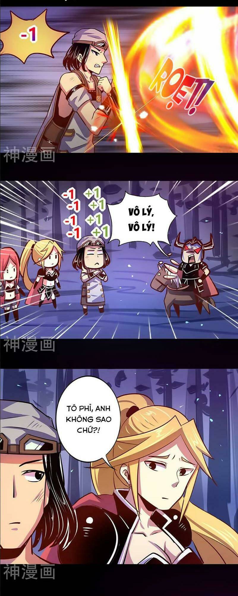 ta không phải là npc chapter 41 7