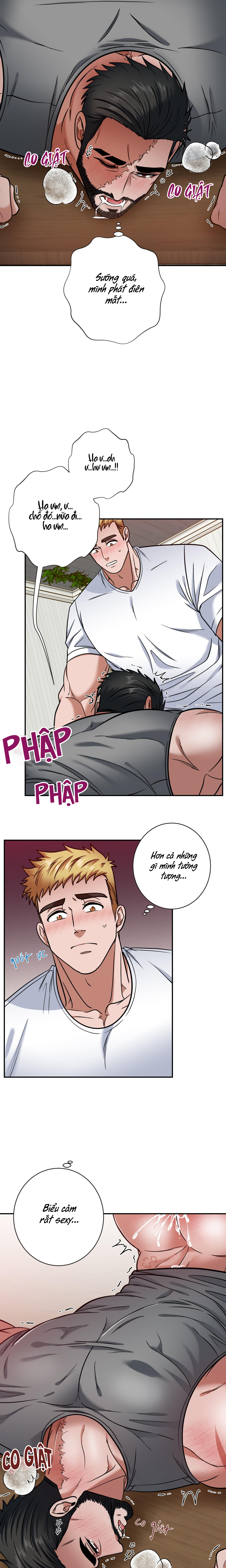 ông chú yêu dấu của chúng ta chapter 3 18