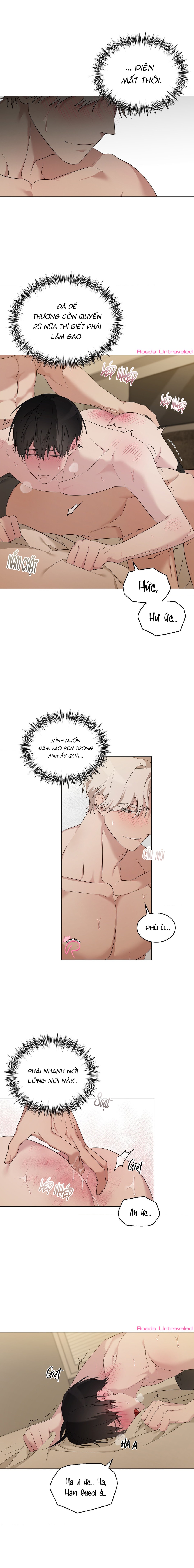 vì tôi đáng yêu sao? chapter 22 12