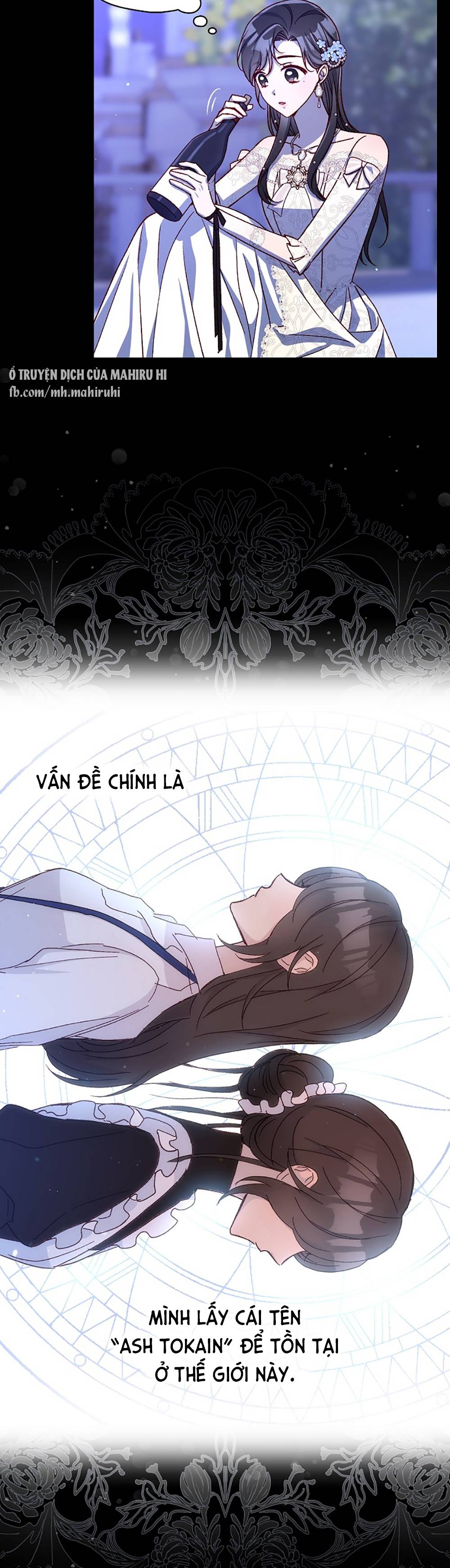 sống sót dưới thân phận hầu nữ chapter 99 18