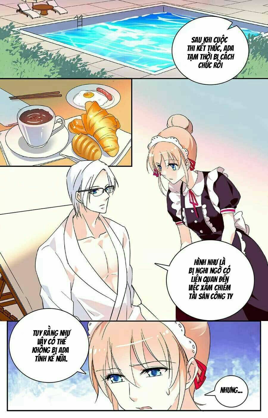 luyến ái cấm kỵ điều lệ chapter 91 2