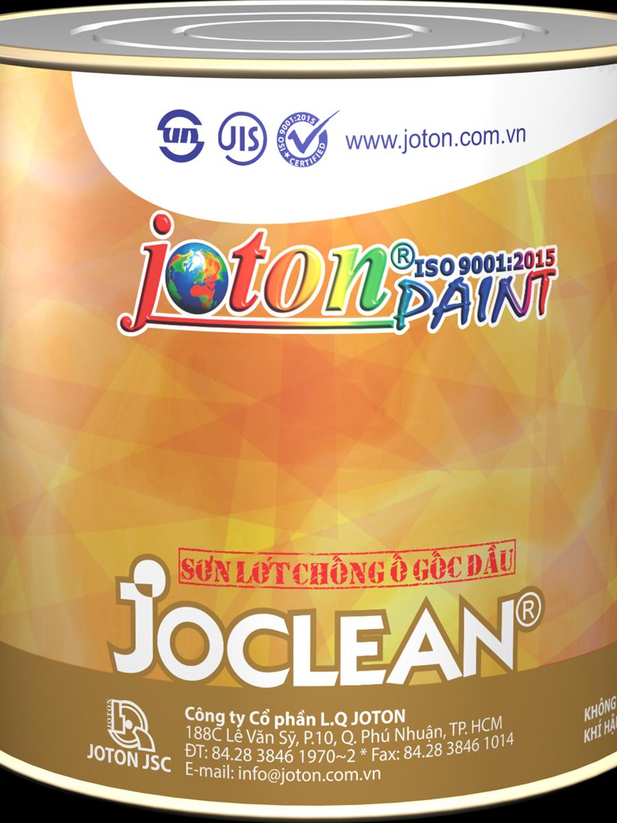 Sơn chống ố JOTON gốc dầu chống ố vàng 1-3kg