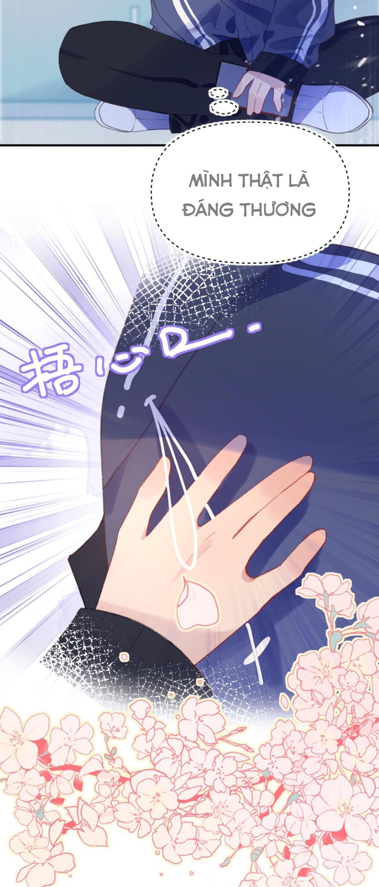 mối tình đầu của cậu ấy lại chính là tôi chapter 20 32