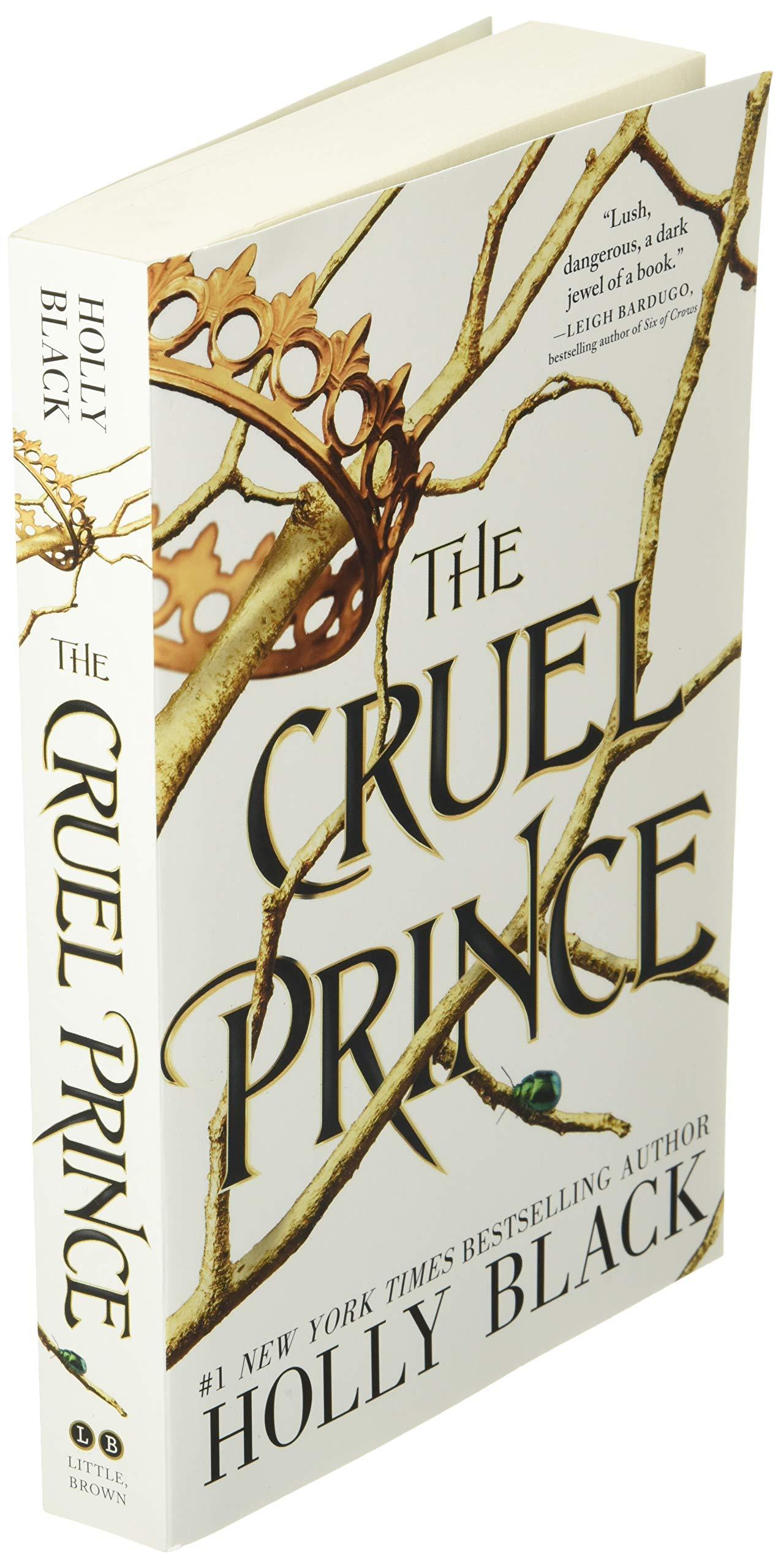 The Folk Of The Air 1: The Cruel Prince