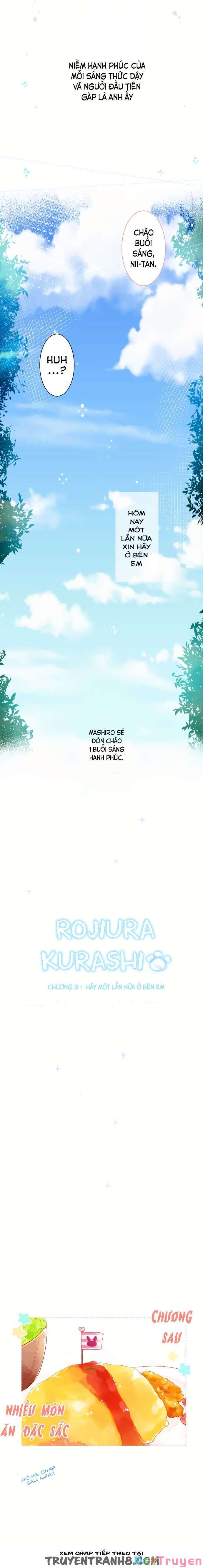 rodiura kurashi – official chapter 9 10