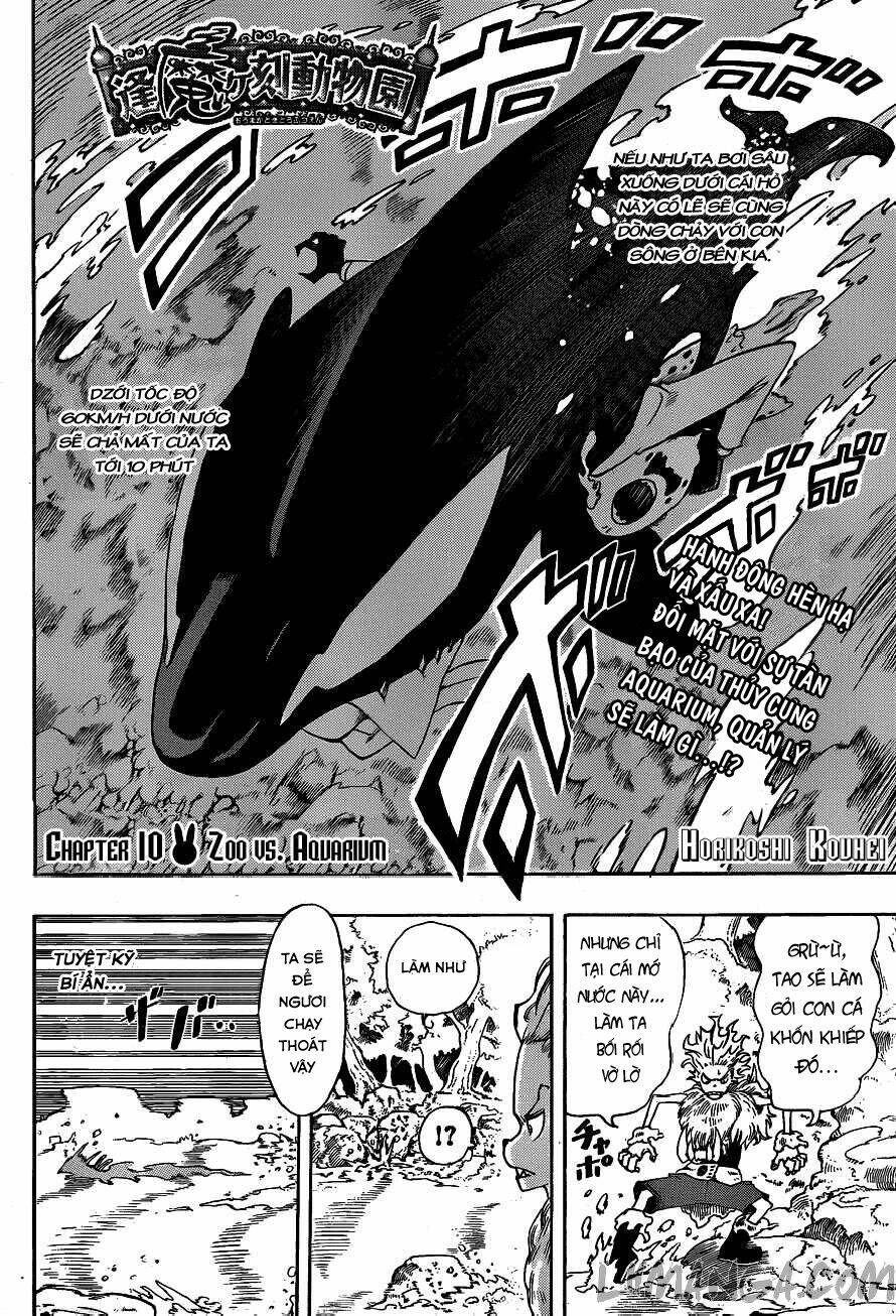 oumagadoki doubutsuen chapter 10 2