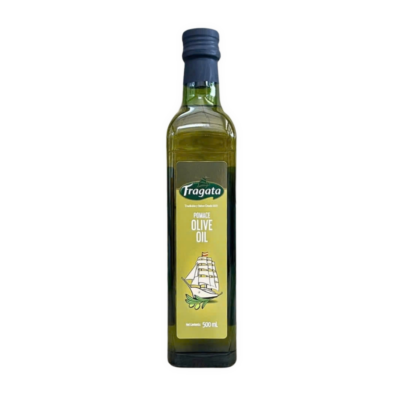 Dầu Oliu Pomace Fragata Tây Ban Nha 500ml