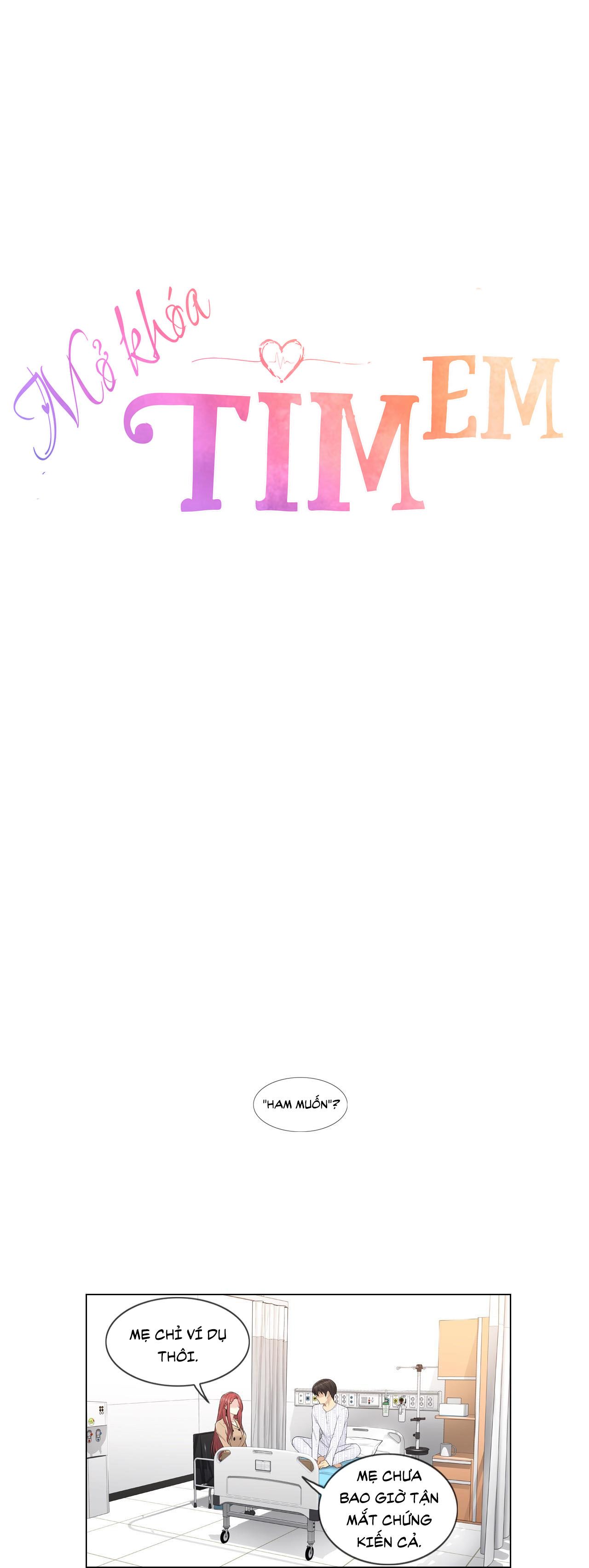 mở khóa tim em chapter 5 6