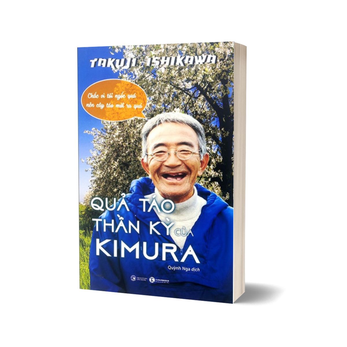 Quả Táo Thần Kỳ Của Kimura