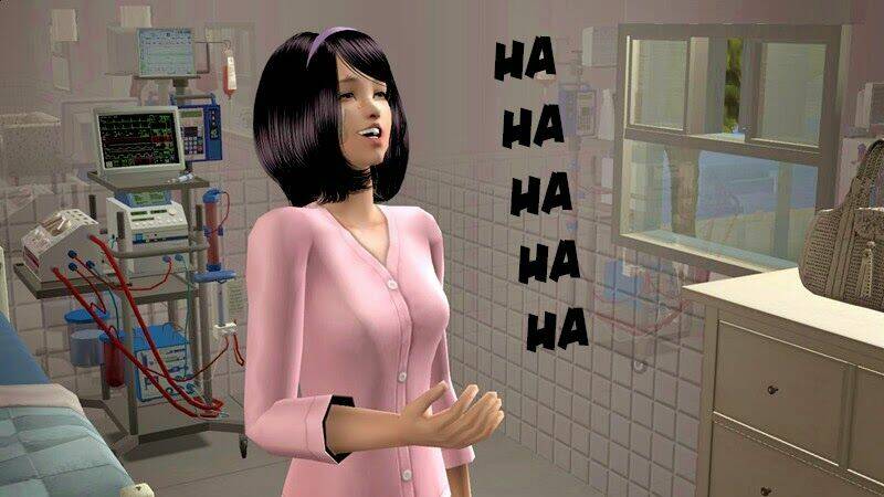 viên đạn bạc [truyện sims 2] chapter 23 49