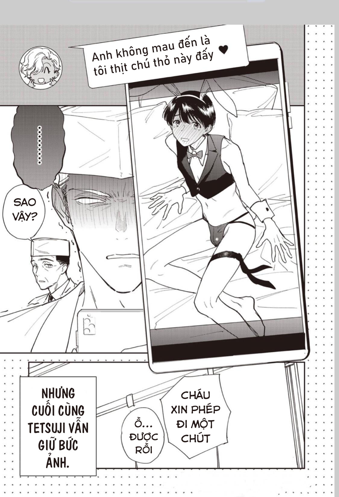 chàng thơ nhỏ bé của alpha chapter 5.5 3