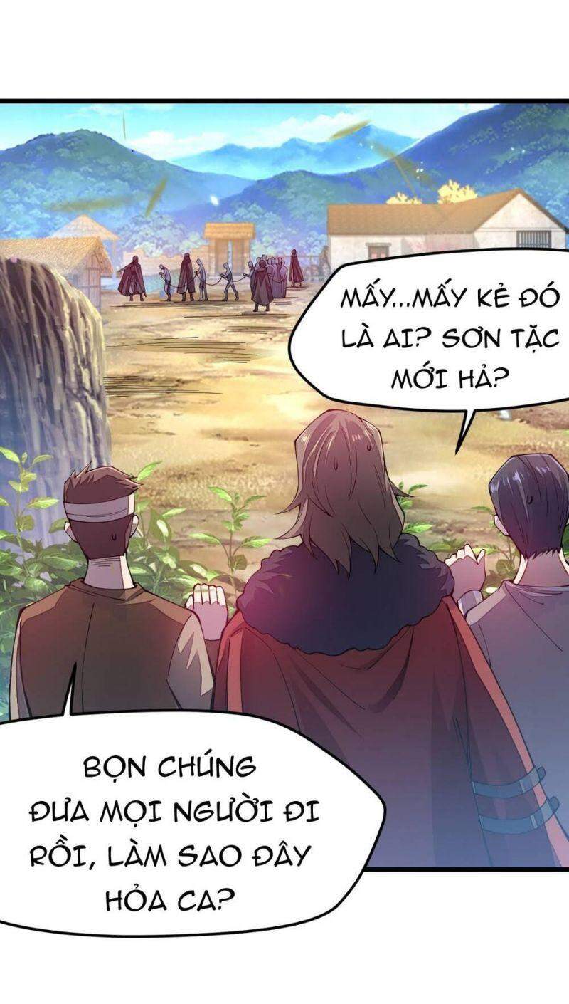 cuộc sống của kiếm thần cũng không hẳn là chán chapter 12 41