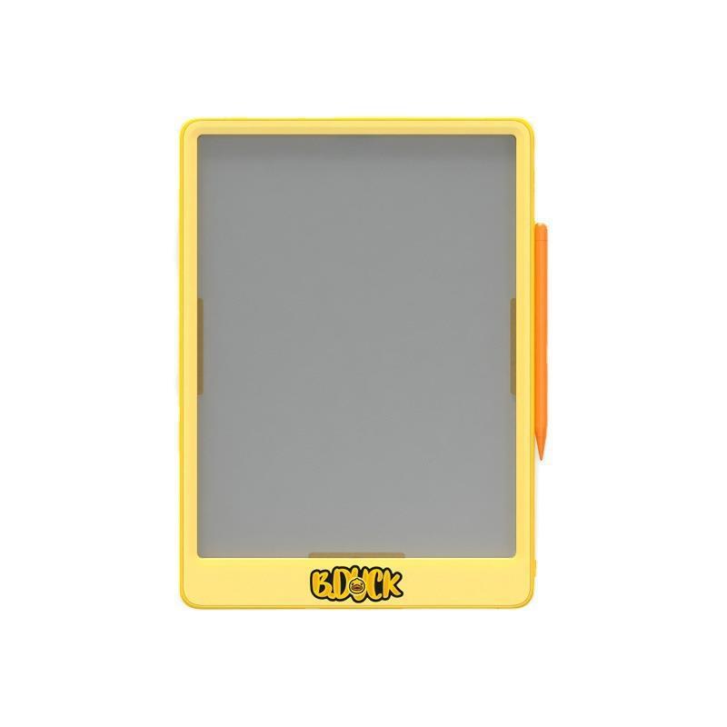 Ưu đãi tốt nhất B. Vịt con vịt nhỏ màu vàng dành cho trẻ em Bảng đen nhỏ Bảng viết tay LCD bảng vẽ bảng vẽ graffiti bảng viết điện tử